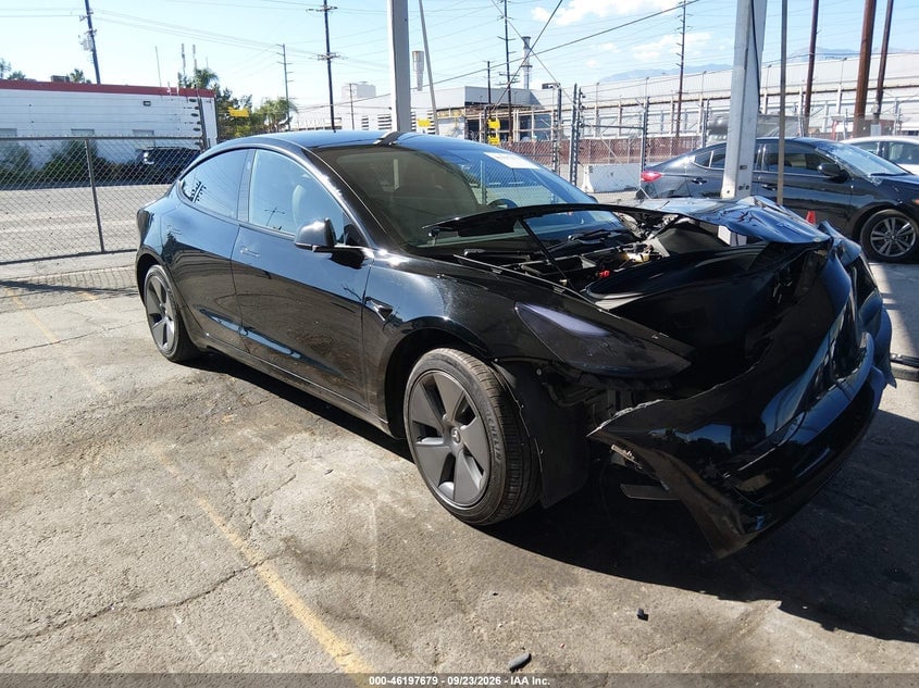 2023 TESLA MODEL 3 REAR-WHEEL DRIVE | 5YJ3E1EA8PF428867 | UPCARS