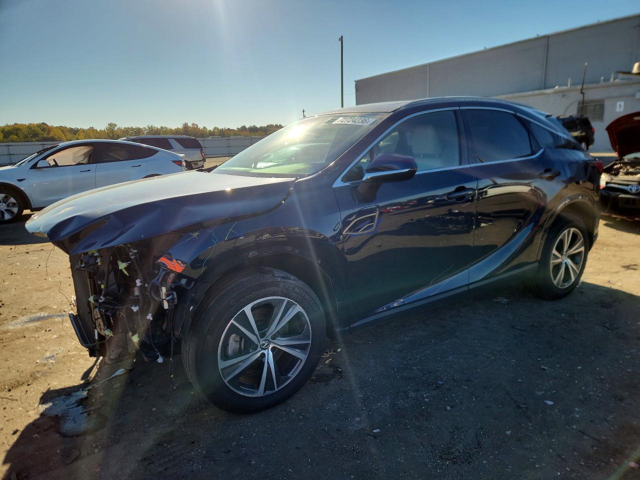 2024 LEXUS RX PREMIUM | 2T2BAMBA3RC049498 | UPCARS