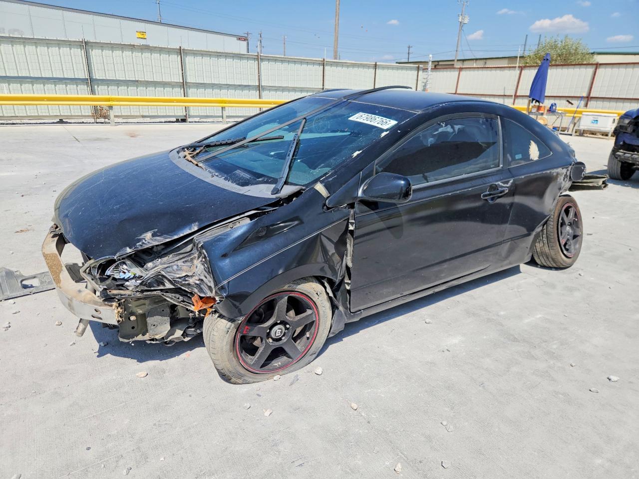 2008 HONDA CIVIC LX | 2HGFG12618H553763 | UPCARS