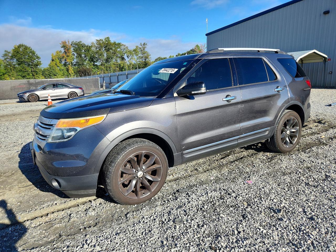 2015 FORD EXPLORER XLT | 1FM5K8D89FGB38131 | UPCARS