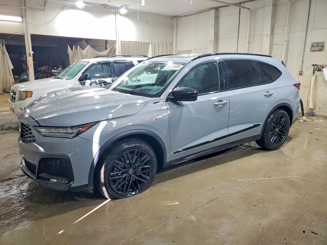 2026 ACURA MDX A-SPEC ADVANCE | 5J8YE1H95TL031035 | UPCARS