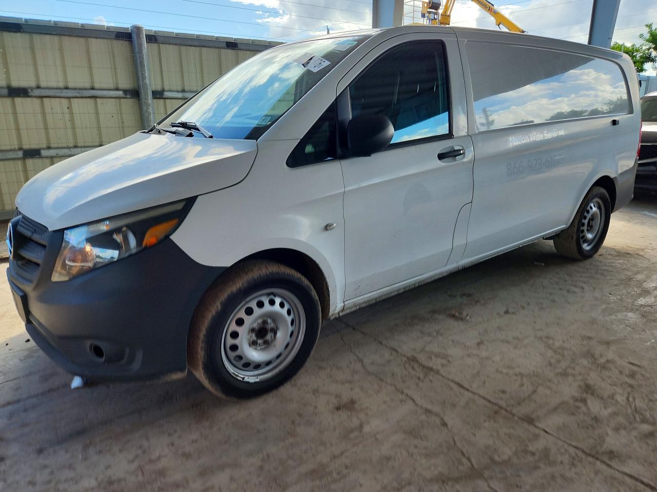 2022 MERCEDES-BENZ METRIS | W1YV0CEY9N3964040 | UPCARS