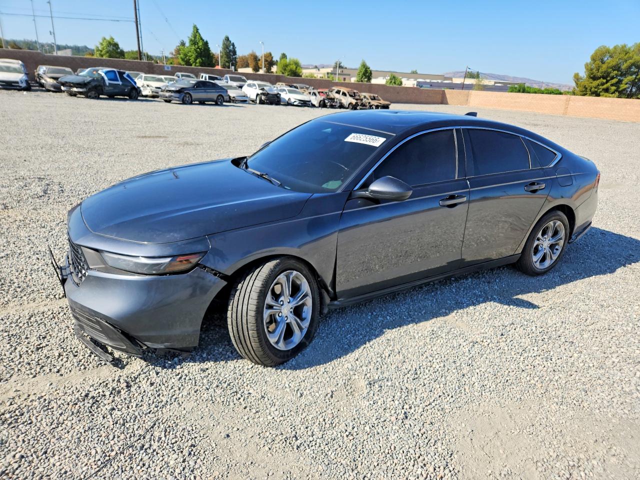 2025 HONDA ACCORD LX | 1HGCY1F25SA029433 | UPCARS