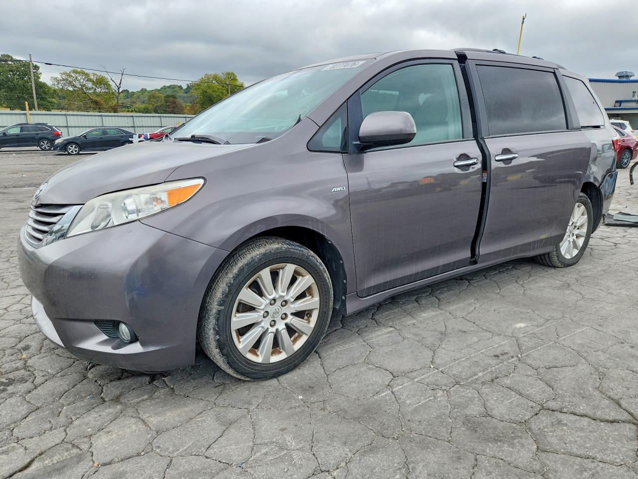 2016 TOYOTA SIENNA XLE 7-PASSENGER | 5TDDK3DC9GS137026 | UPCARS