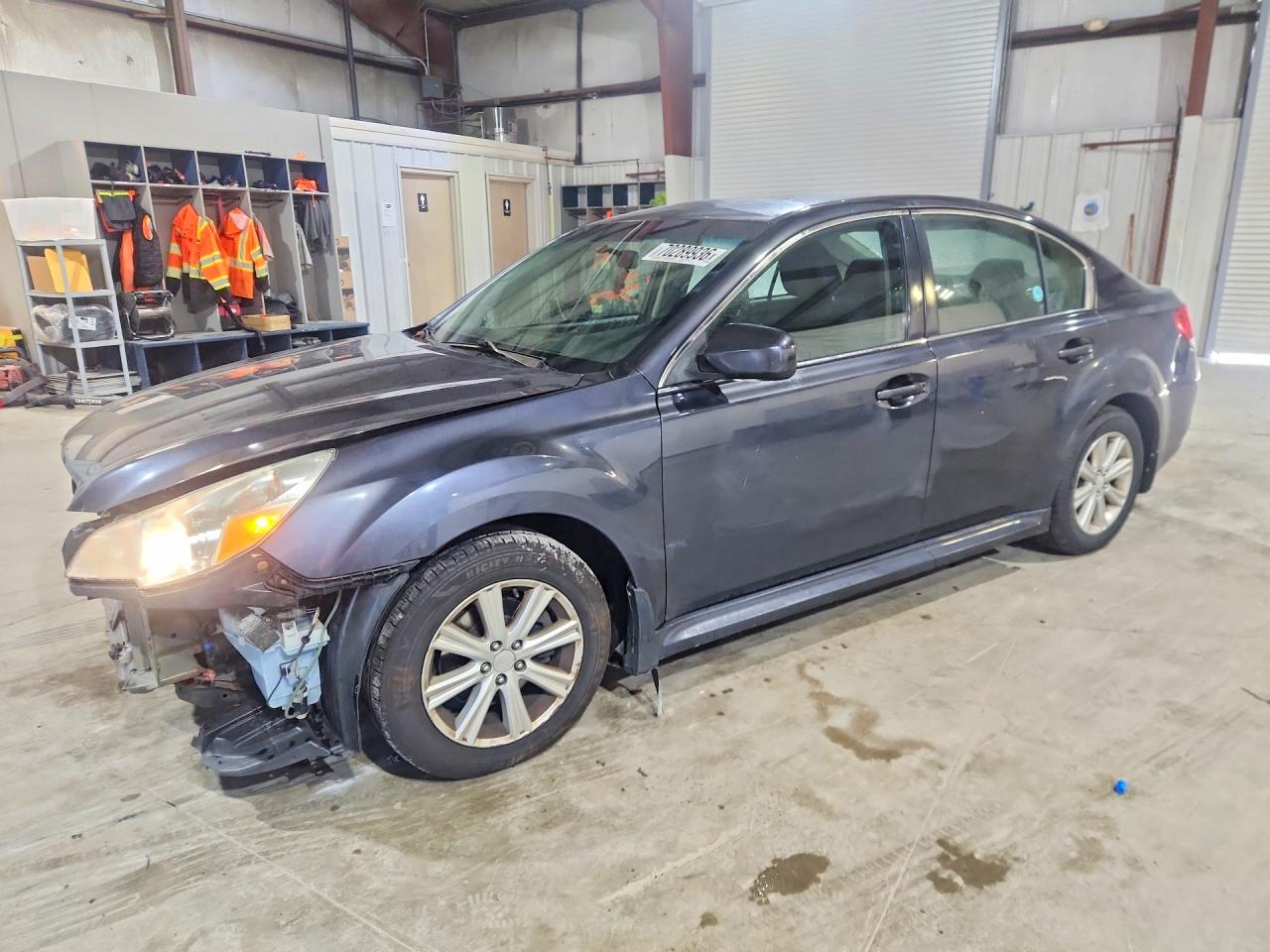 2012 SUBARU LEGACY 2.5I PREMIUM | 4S3BMBC64C3002913 | UPCARS