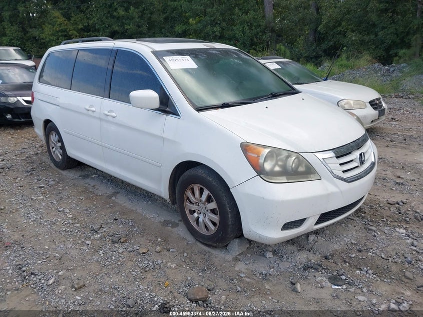 2009 HONDA ODYSSEY EX-L | 5FNRL38709B406232 | UPCARS
