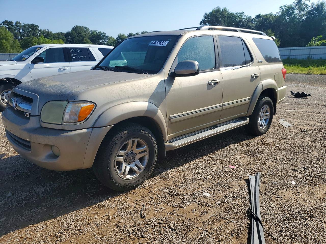 2005 TOYOTA SEQUOIA SR5 | 5TDZT34A85S253171 | UPCARS