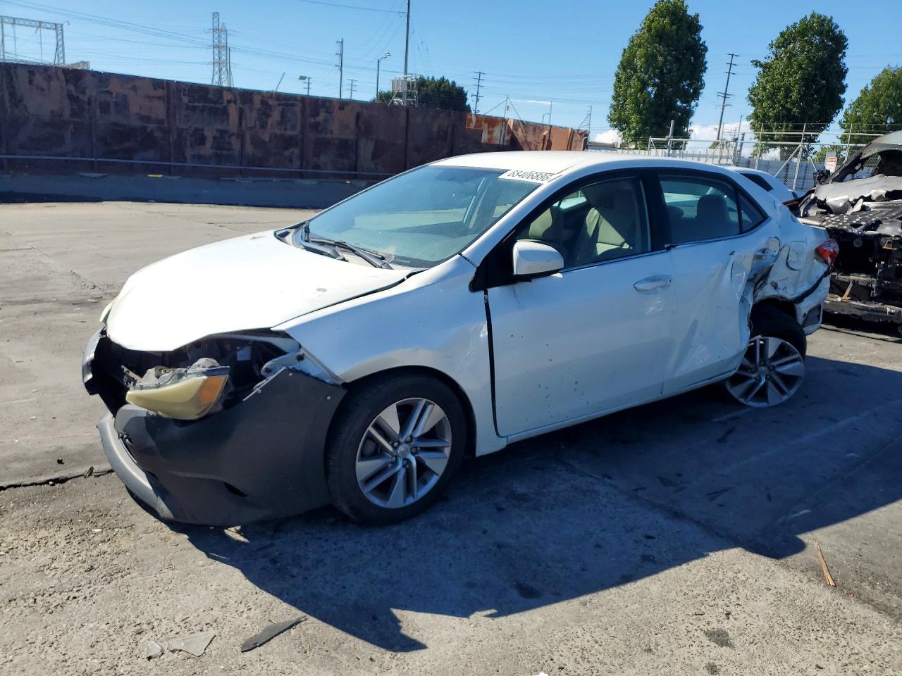 2014 TOYOTA COROLLA LE ECO PLUS | 5YFBPRHE0EP012915 | UPCARS