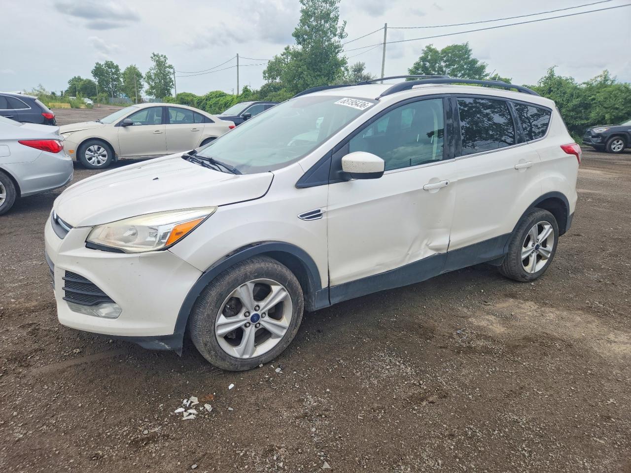 2015 FORD ESCAPE SE | 1FMCU9G94FUC49666 | UPCARS