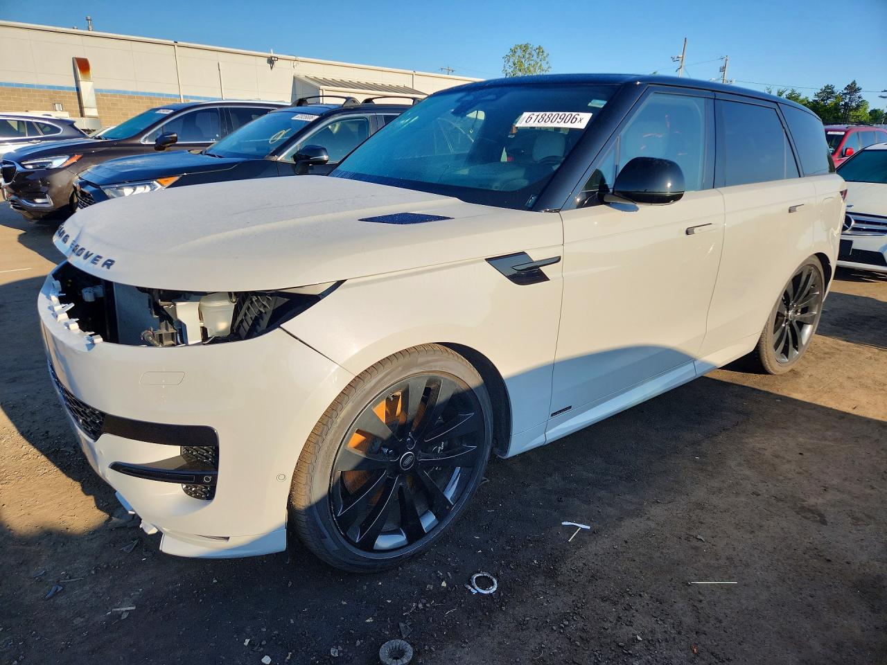 2024 LAND ROVER RANGEROVER AUTOBIOGRAPHY | SAL119F45RA408199 | UPCARS