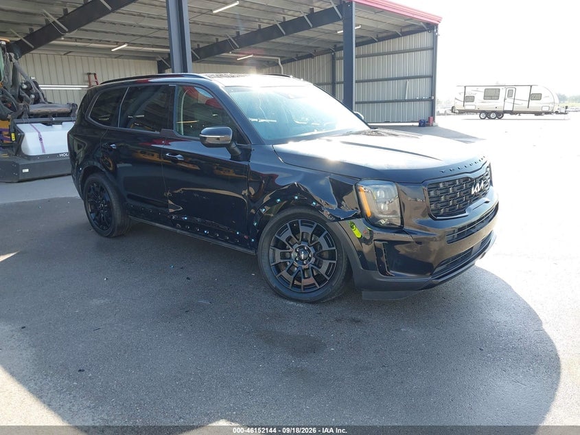 2022 KIA TELLURID EX | 5XYP3DHC4NG314845 | UPCARS