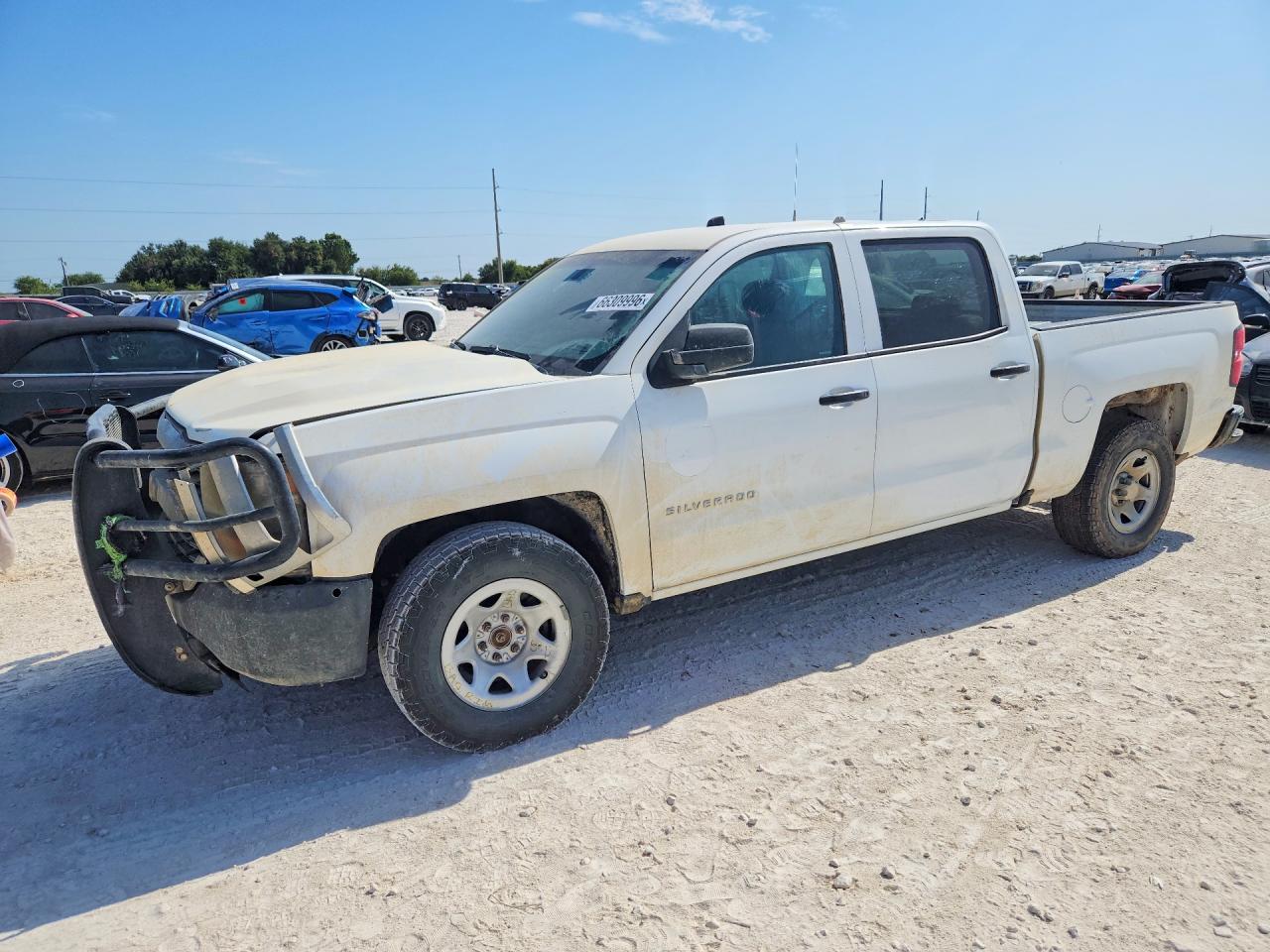 2018 CHEVROLET SILVERADO K1500 | 3GCUKNEC6JG472969 | UPCARS