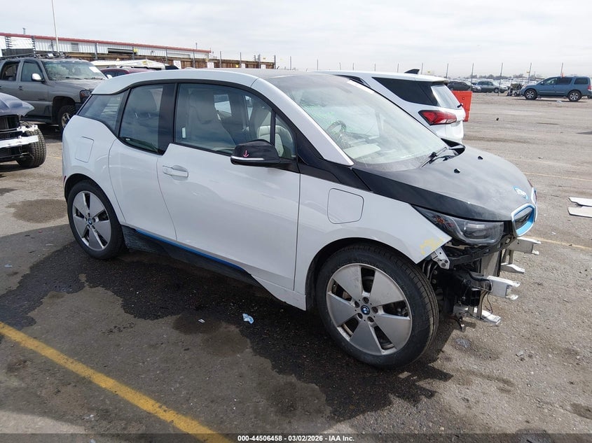 2015 BMW I3 BASE W/RANGE EXTENDER | WBY1Z4C55FV279108 | UPCARS