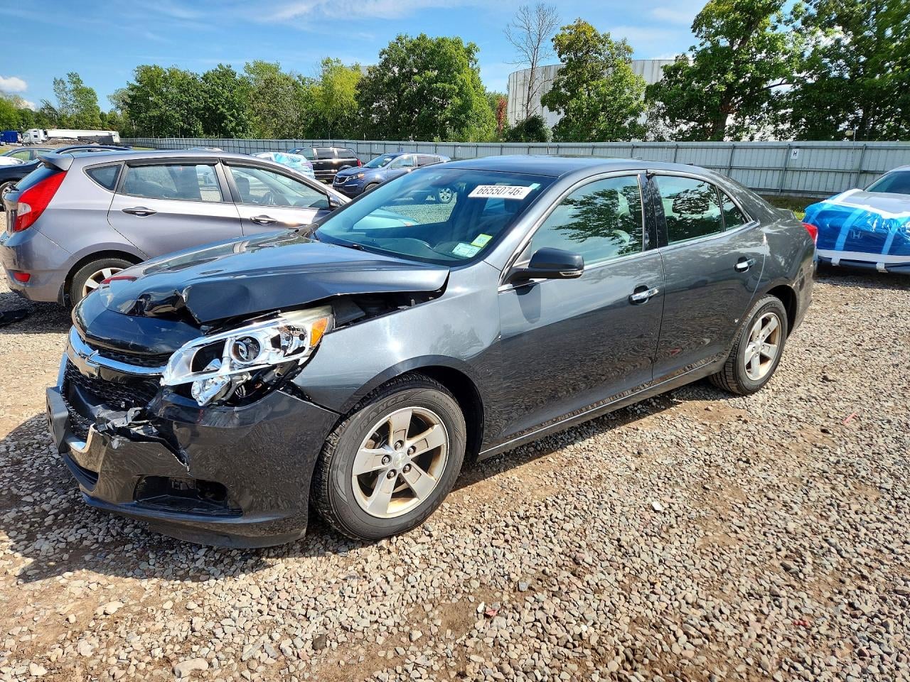 2014 CHEVROLET MALIBU 1LT | 1G11C5SL4EF291843 | UPCARS