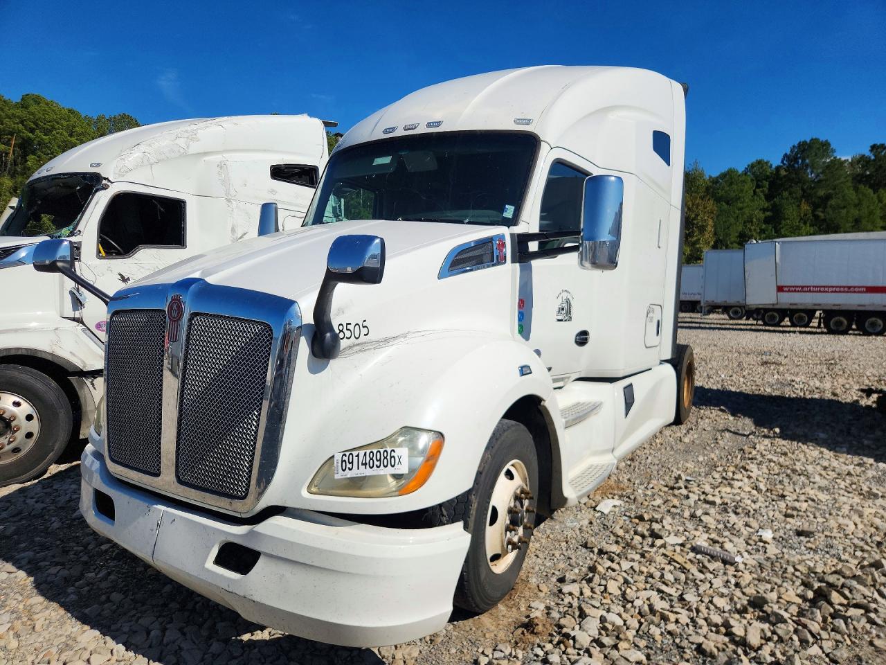 2020 KENWORTH ALL OTHER T680 | 1XKYDP9X3LJ311151 | UPCARS