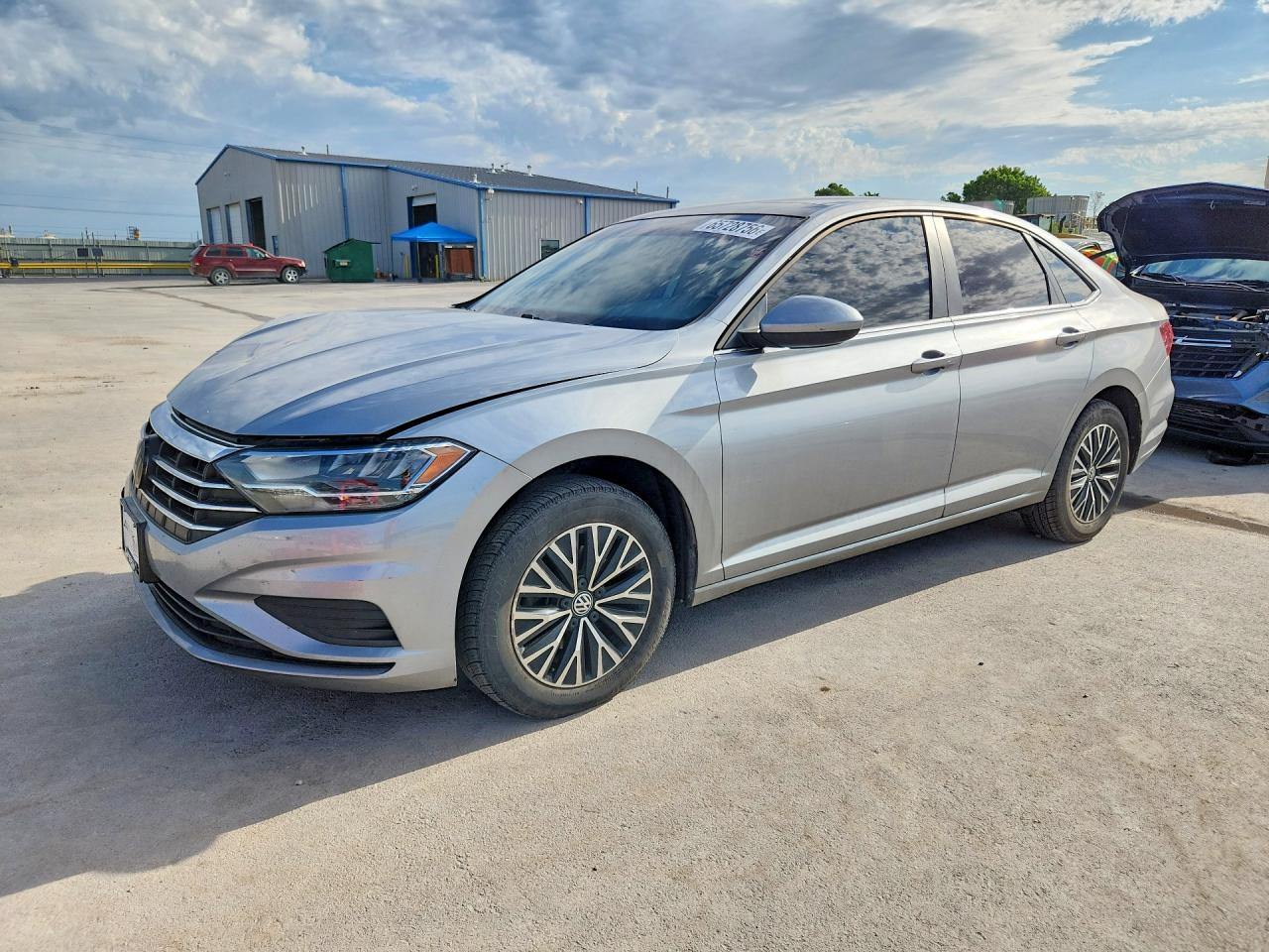 2019 VOLKSWAGEN JETTA S | 3VWC57BU5KM194495 | UPCARS