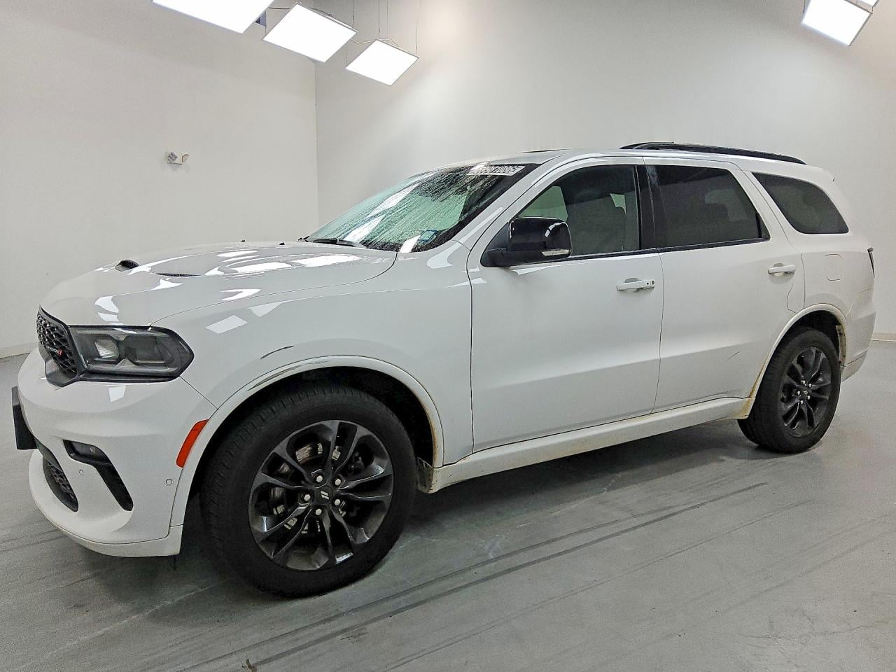 2023 DODGE DURANGO GT | 1C4RDJDG3PC655450 | UPCARS