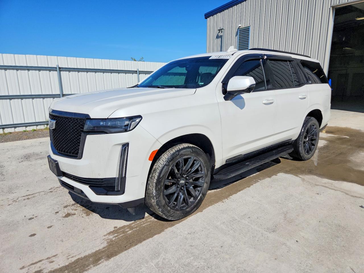 2023 CADILLAC ESCALADE SPORT | 1GYS4FKL2PR300131 | UPCARS