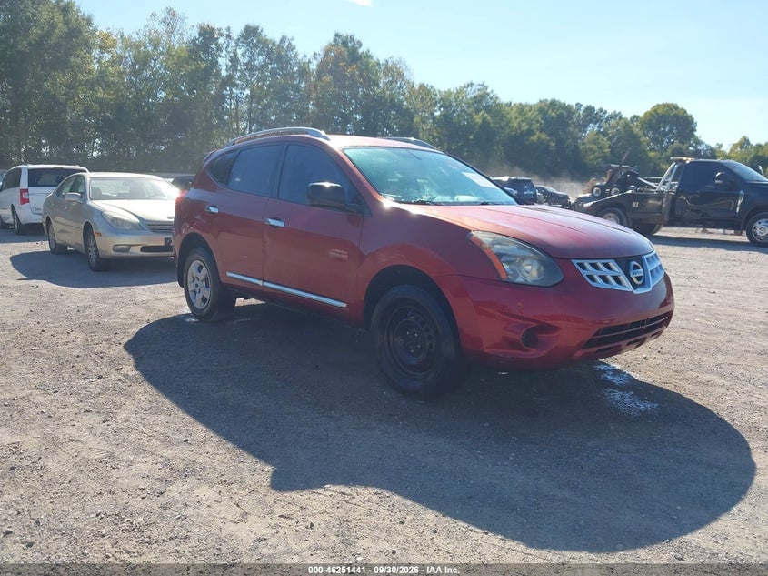 2014 NISSAN ROGUE SELECT S | JN8AS5MT3EW622469 | UPCARS