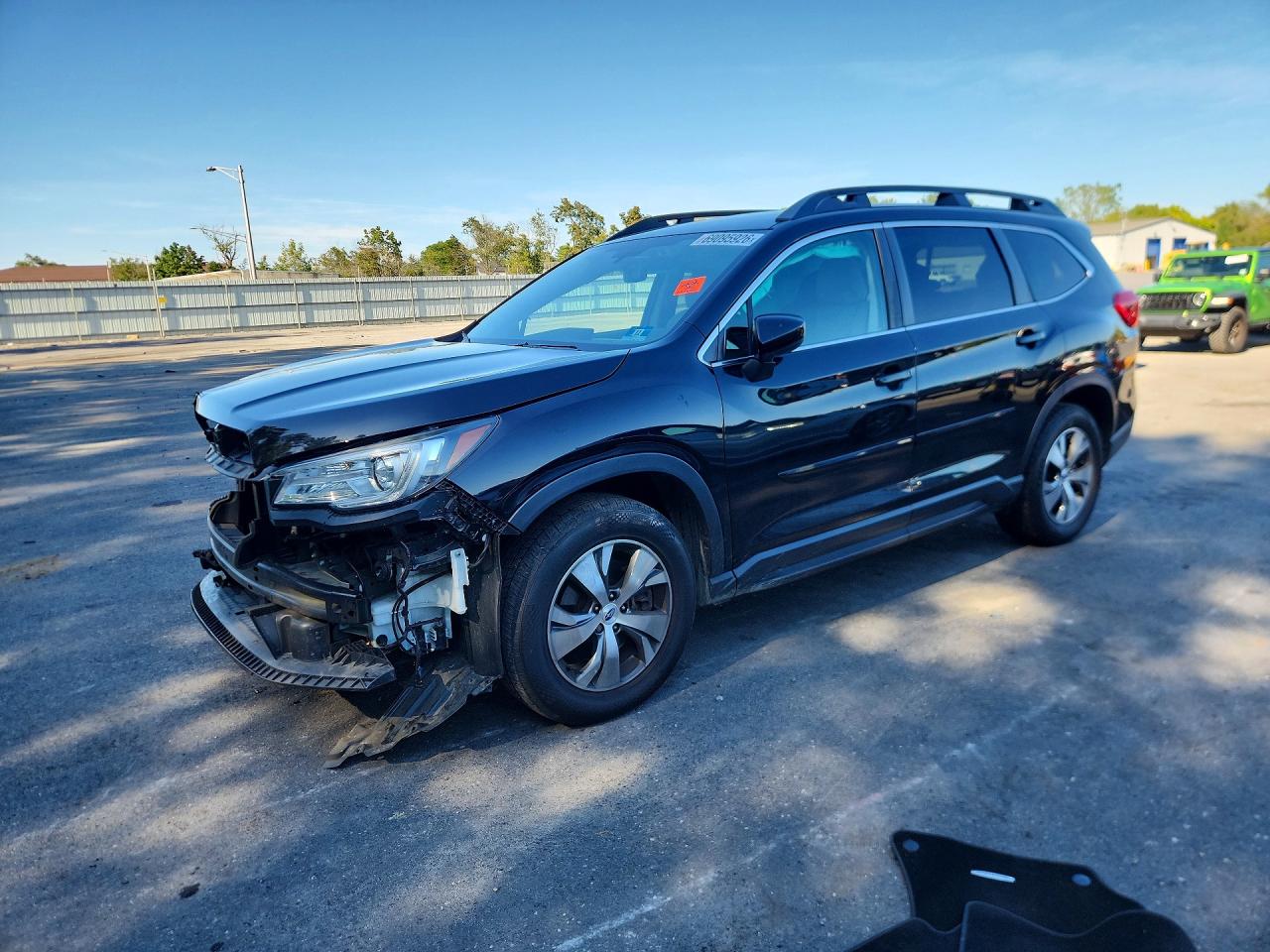 2021 SUBARU ASCENT PREMIUM | 4S4WMACD8M3411794 | UPCARS