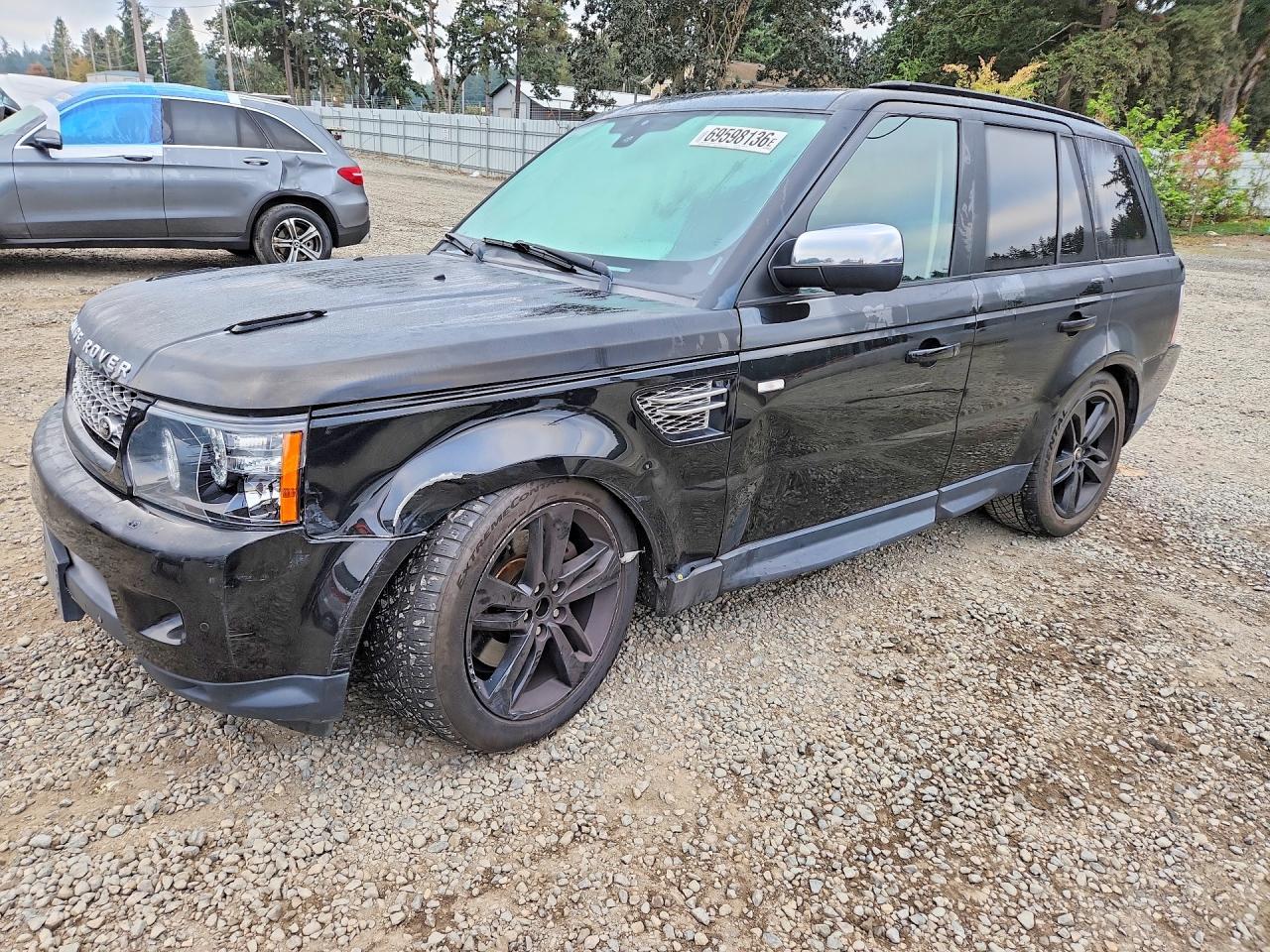2013 LAND ROVER RANGEROVER HSE LUXURY | SALSK2D41DA804750 | UPCARS