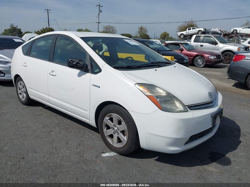 2008 TOYOTA PRIUS | JTDKB20U183397780 | UPCARS