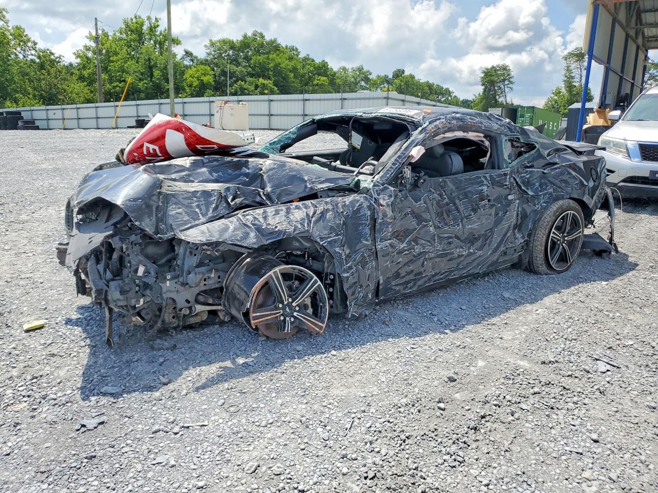 2024 FORD MUSTANG | 1FA6P8TH6R5143465 | UPCARS