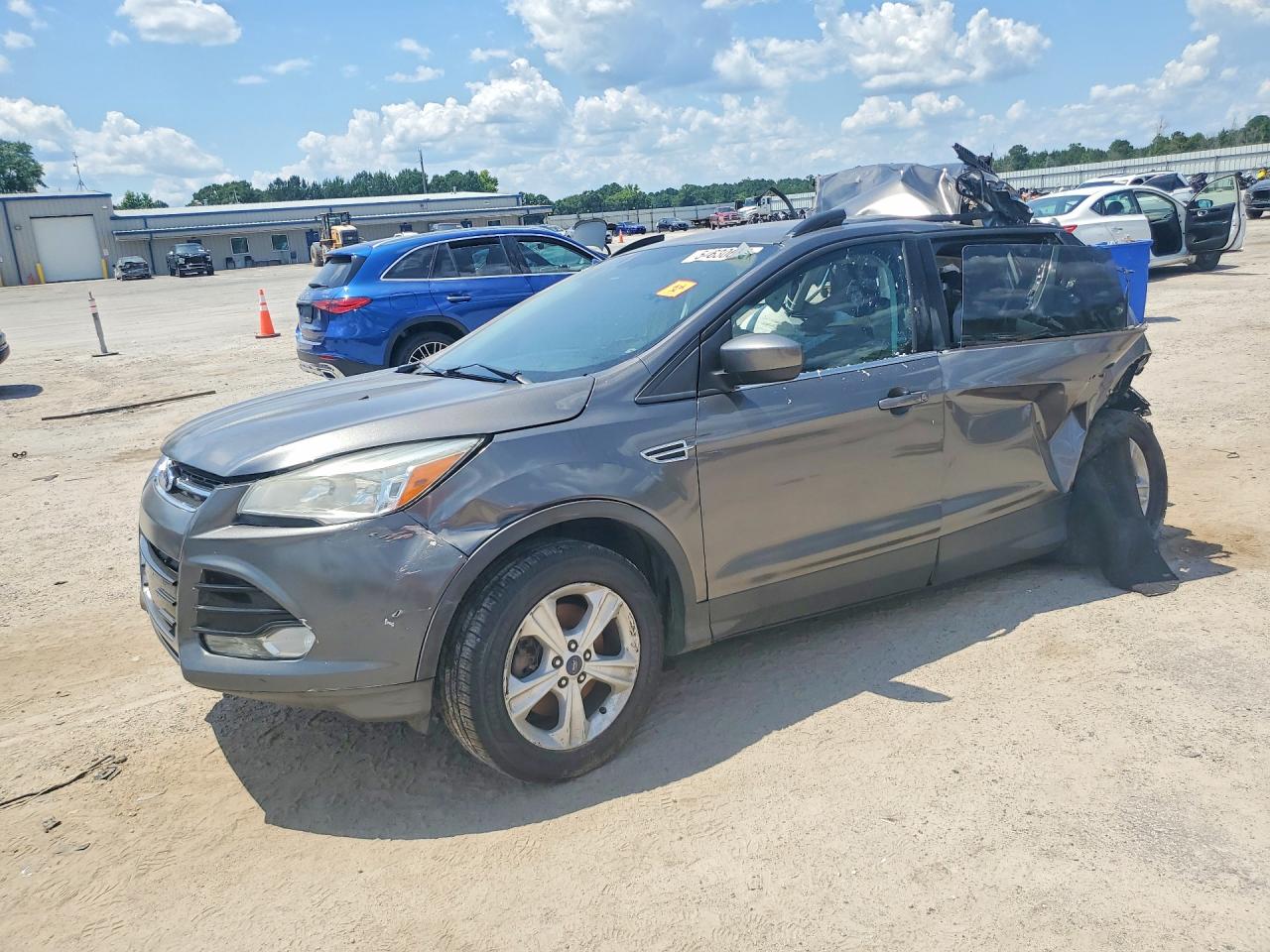 2014 FORD ESCAPE SE | 1FMCU0G96EUB56156 | UPCARS