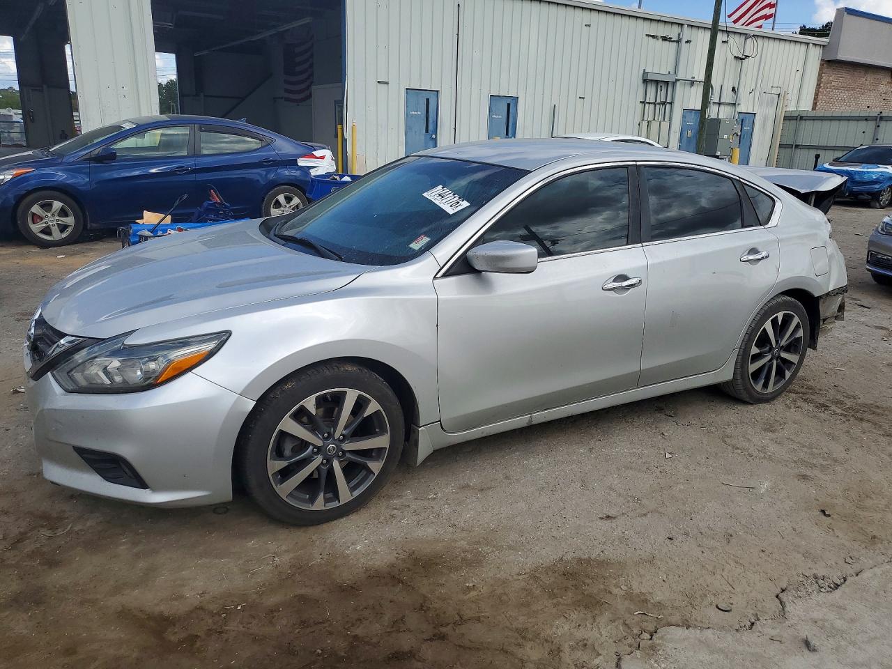 2017 NISSAN ALTIMA 2.5 SR | 1N4AL3AP9HC108092 | UPCARS