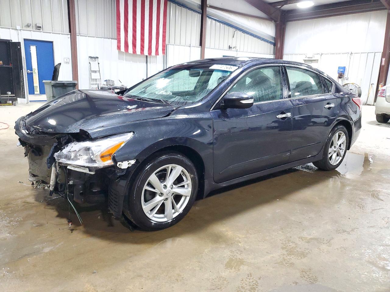 2013 NISSAN ALTIMA 2.5 | 1N4AL3AP8DC913009 | UPCARS
