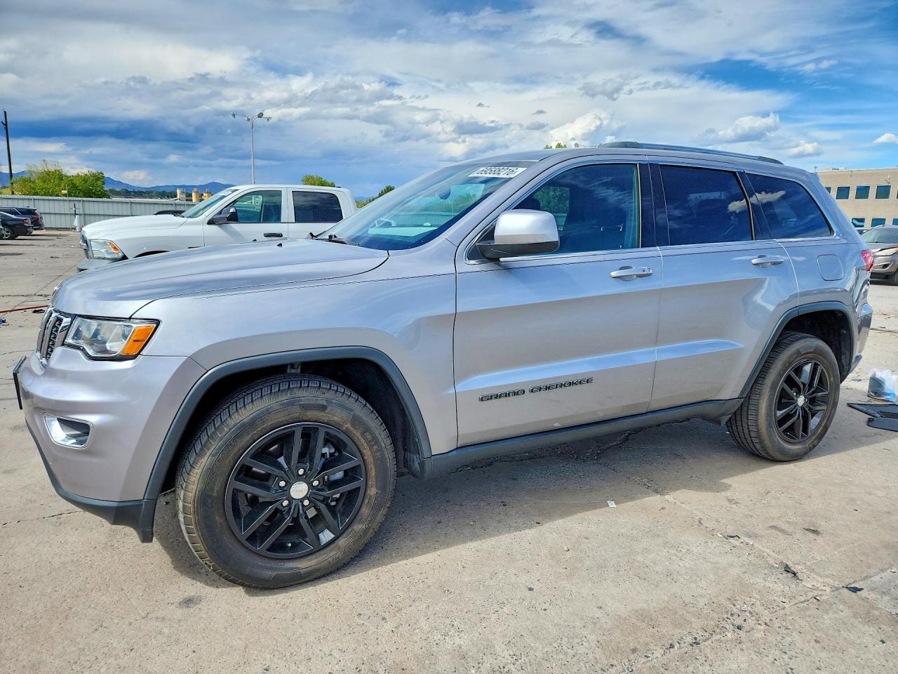 2018 JEEP CHEROKEE LAREDO | 1C4RJFAG9JC156864 | UPCARS