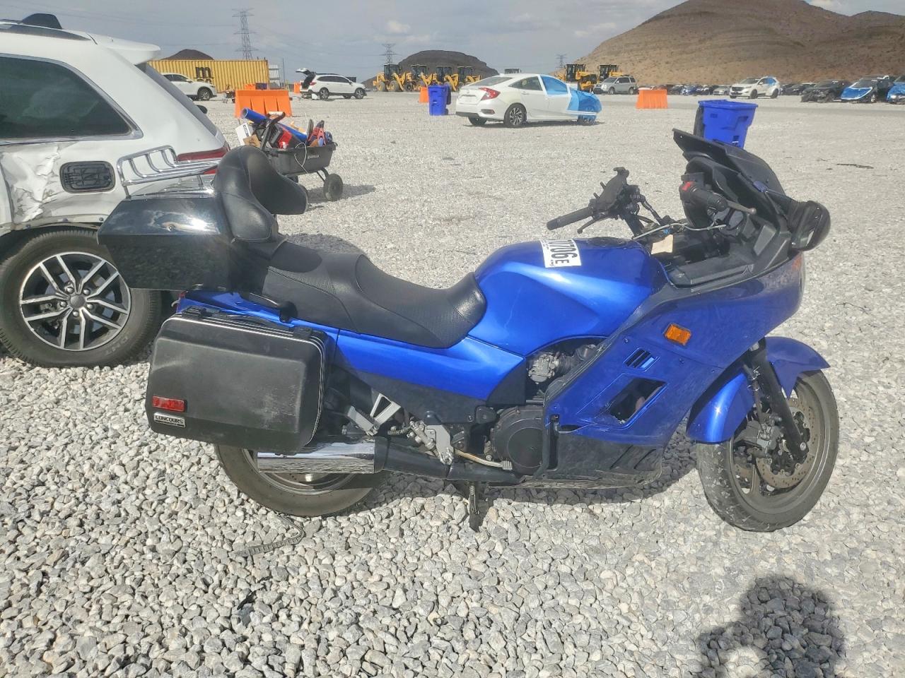 2001 KAWASAKI ZG CONCOUR | JKAZGCA101B516001 | UPCARS