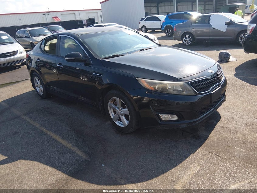 2015 KIA OPTIMA LX | 5XXGM4A78FG479345 | UPCARS