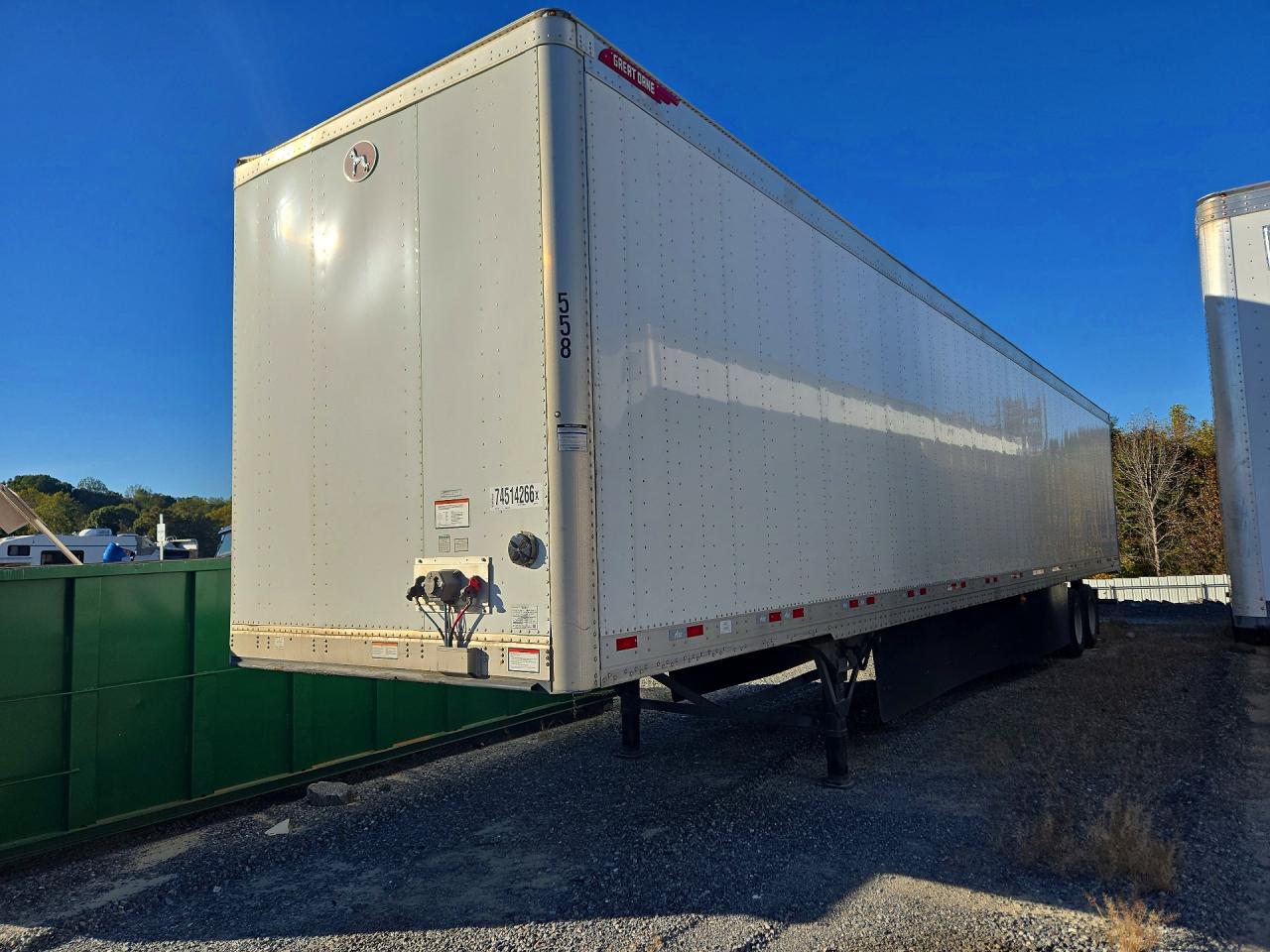 2026 GREAT DANE TRAILER TRAILER | 1GR1A0625TL805852 | UPCARS