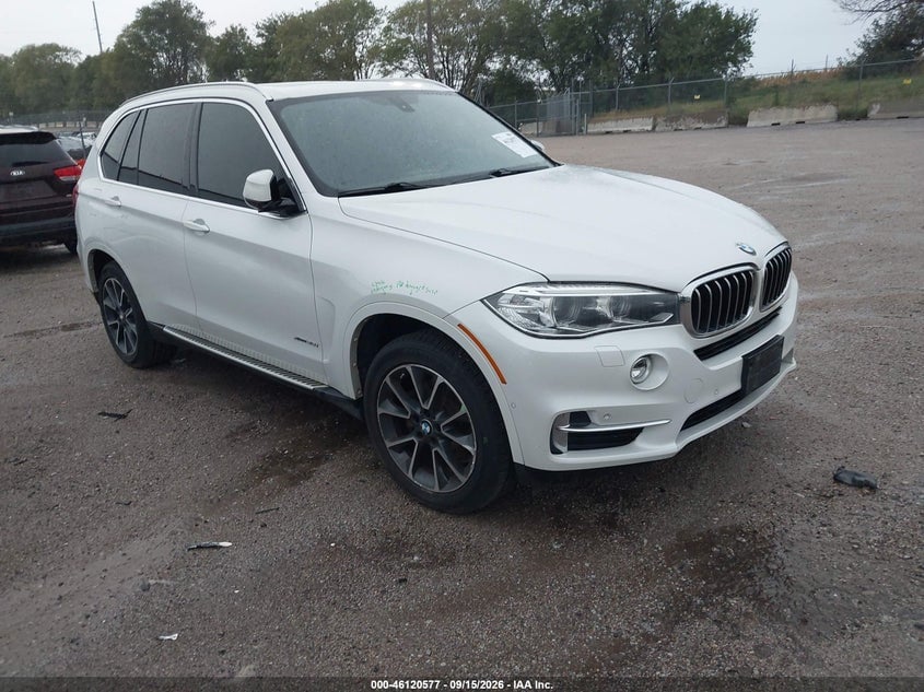2017 BMW X5 XDRIVE35I | 5UXKR0C55H0U50243 | UPCARS