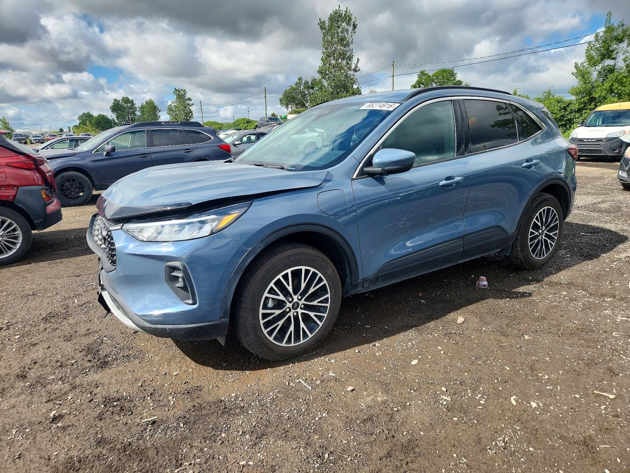 2024 FORD ESCAPE | 1FMCU0E18RUB11769 | UPCARS