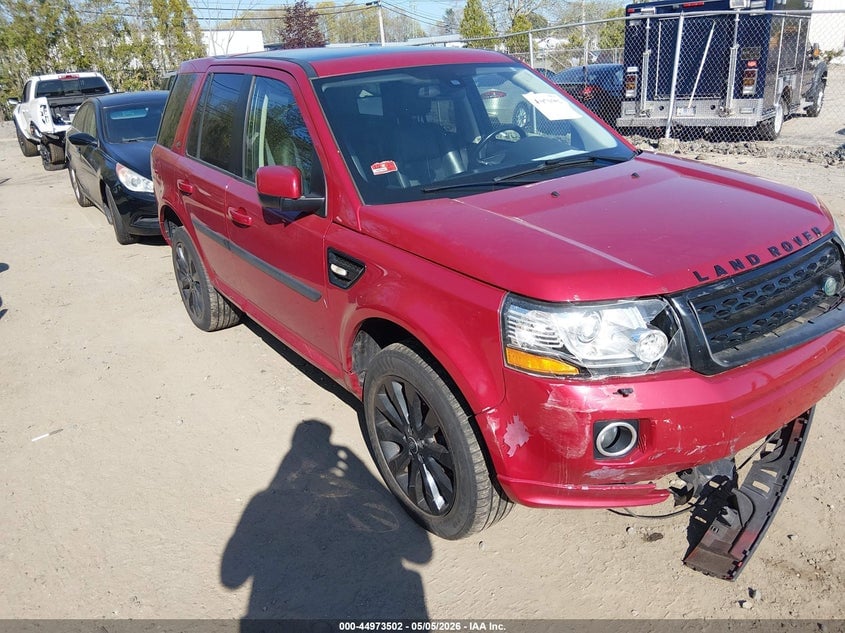 2015 LAND ROVER LR2 | SALFR2BGXFH428358 | UPCARS