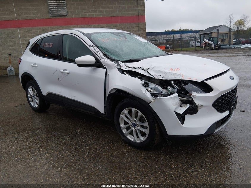 2021 FORD ESCAPE SE | 1FMCU9G62MUA29347 | UPCARS