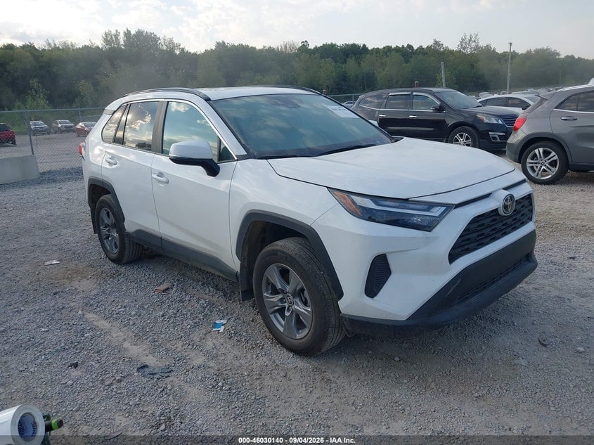2025 TOYOTA RAV4 XLE | 2T3P1RFV8SW618362 | UPCARS