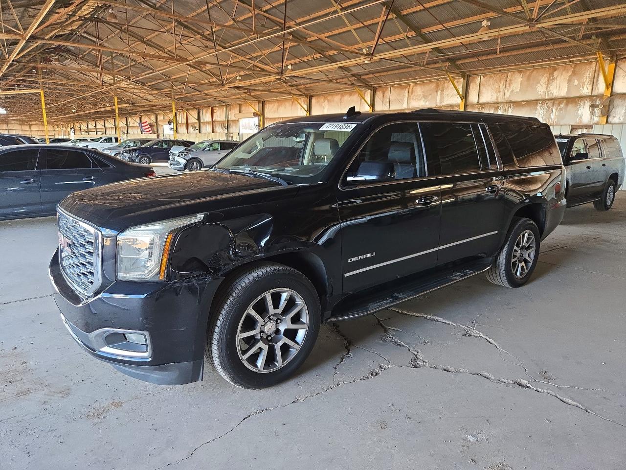 2020 GMC YUKON DENALI | 1GKS1HKJXLR189092 | UPCARS