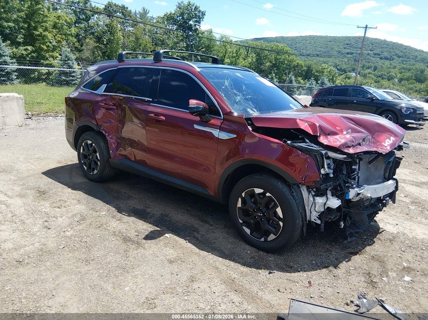 2024 KIA SORENTO S | 5XYRLDJC0RG294991 | UPCARS