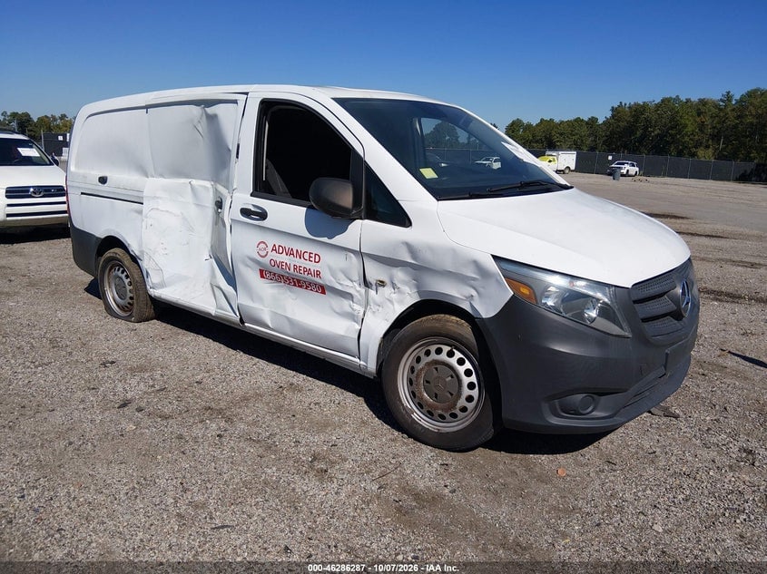 2016 MERCEDES-BENZ METRIS | WD3PG2EAXG3089859 | UPCARS