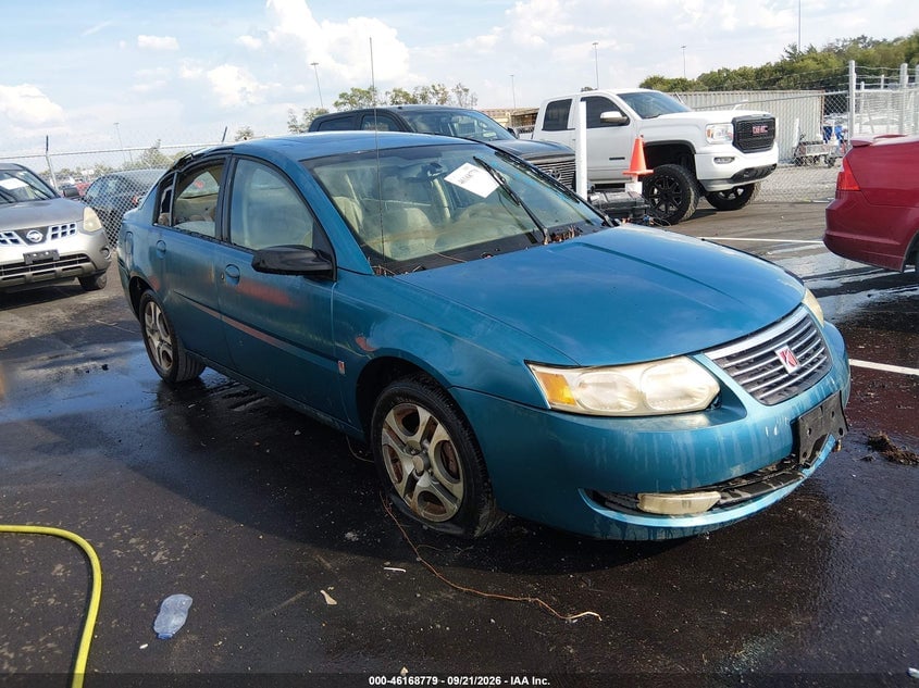 2005 SATURN ION 3 | 1G8AL52F25Z125346 | UPCARS