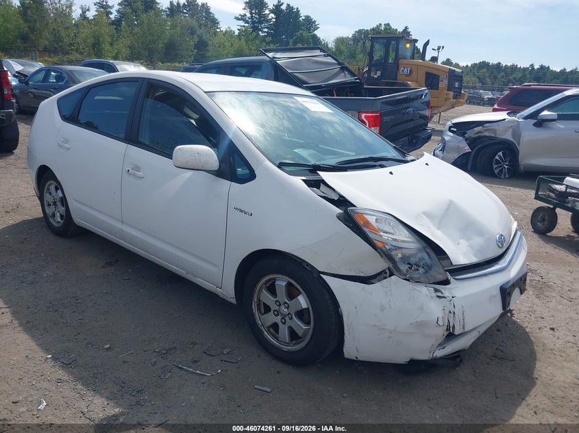 2007 TOYOTA PRIUS TOURING | JTDKB20U273293412 | UPCARS