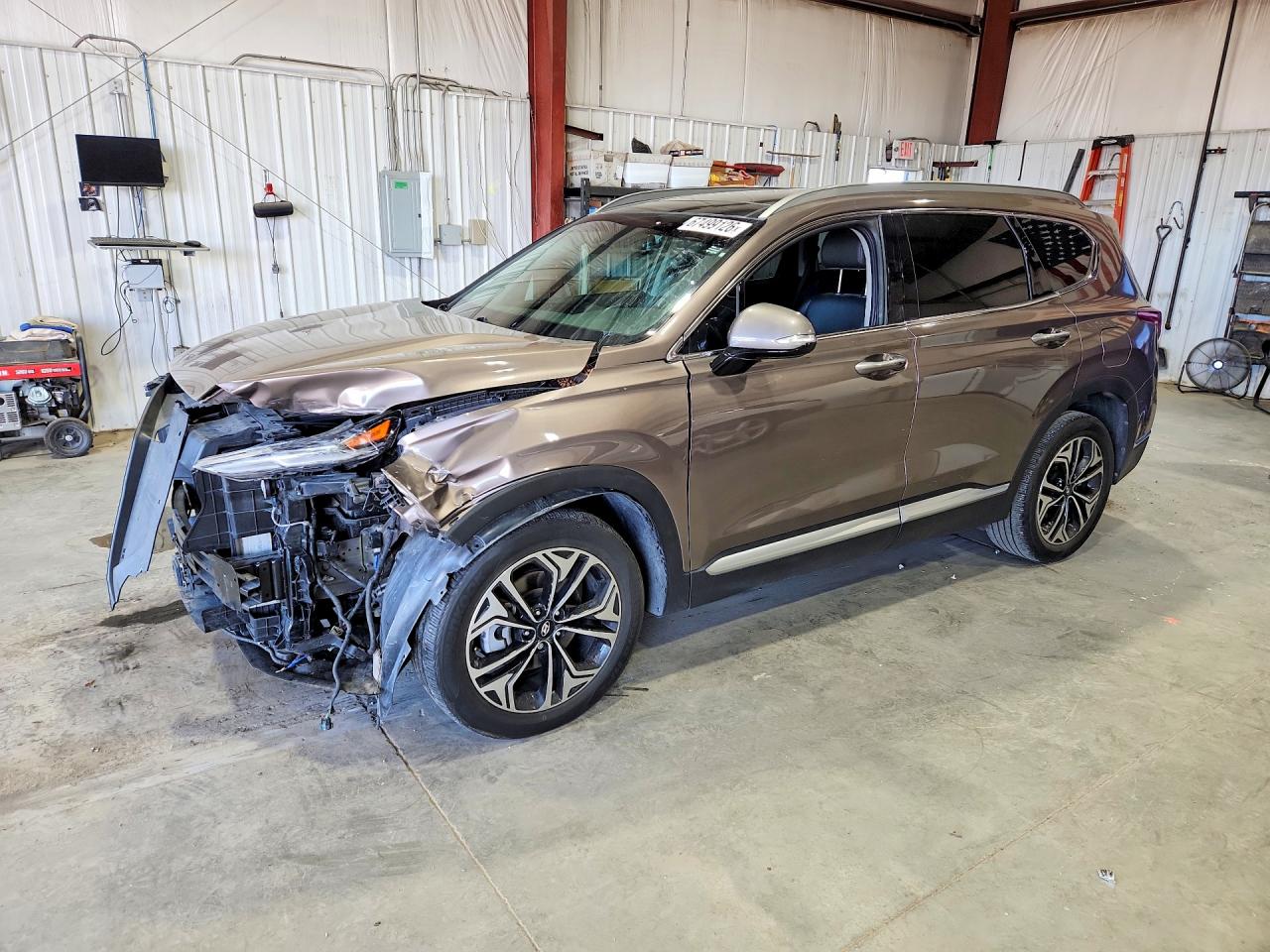 2020 HYUNDAI SANTA FE SEL 2.0T | 5NMS3CAA2LH213514 | UPCARS