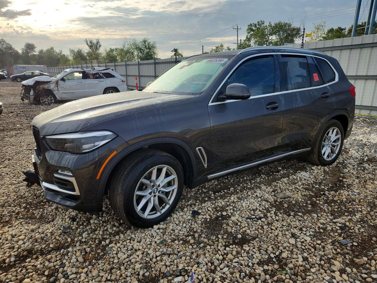 2021 BMW X5 XDRIVE40I | 5UXCR6C08M9H67051 | UPCARS