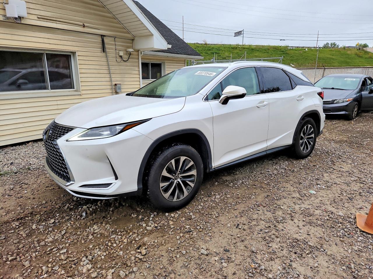 2021 LEXUS RX 350 | 2T2HZMDA9MC287767 | UPCARS