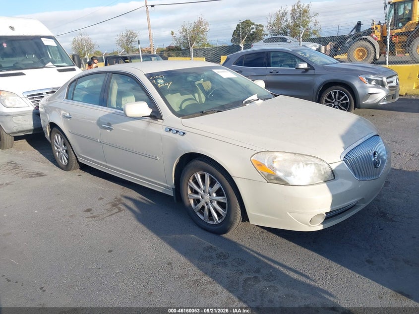 2011 BUICK LUCERNE CX | 1G4HA5EM7BU124931 | UPCARS