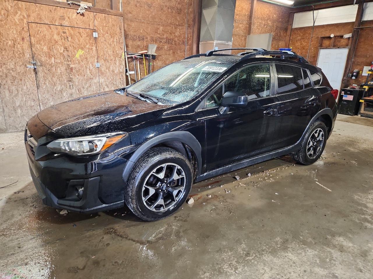 2020 SUBARU CROSSTREK | JF2GTABC0L8279962 | UPCARS