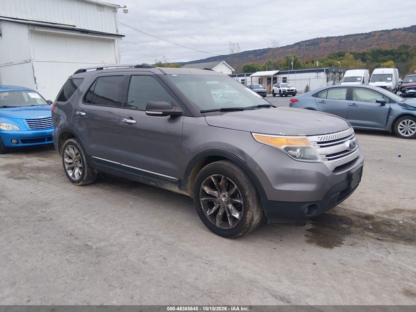 2013 FORD EXPLORER XLT | 1FM5K8D80DGC84849 | UPCARS